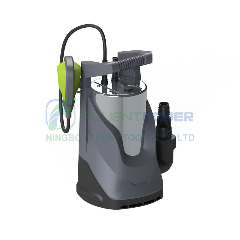 Stainless Casing Pump for Clean Water